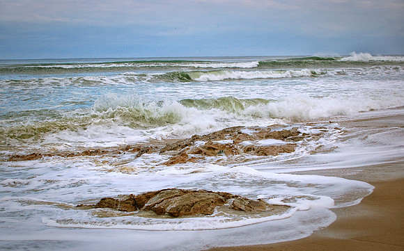 Fall Cape Storm