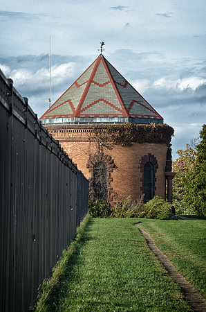 The Pumphouse