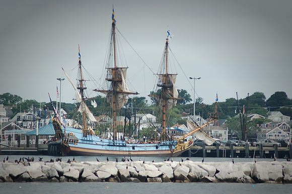 Vikings in Provincetown