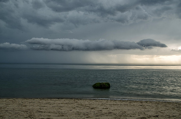 Cape Cod Bay Storms