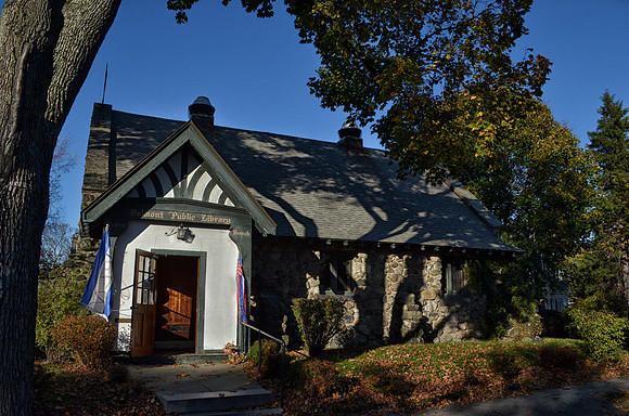 Benton Library