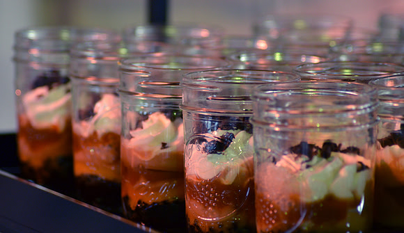 Salted Caramel Parfait