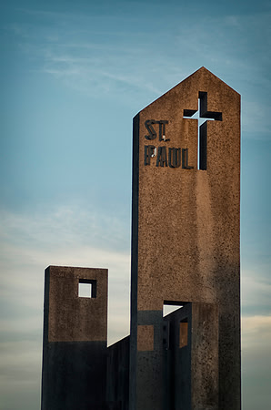 St Paul Lutheran