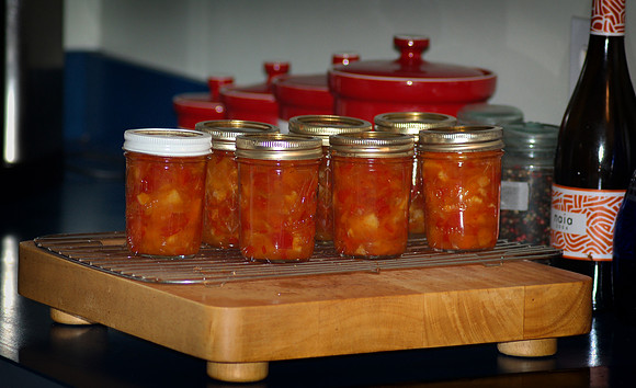 Rosehip Orange Marmalade