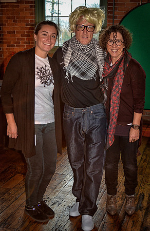Andy Warhol Holiday Party