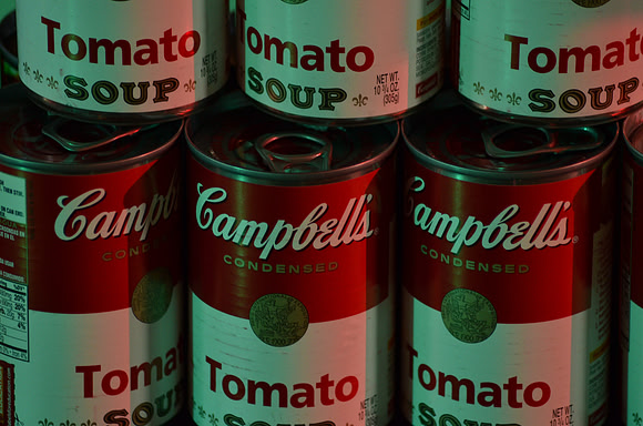 Andy Warhol Holiday Party