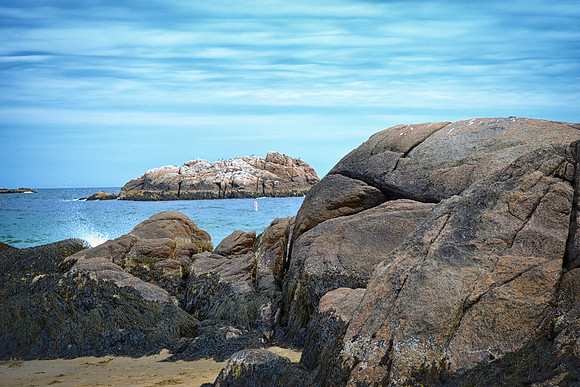 Coastal Rocks