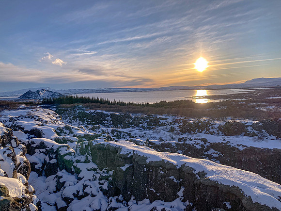Thingvellir National Park
