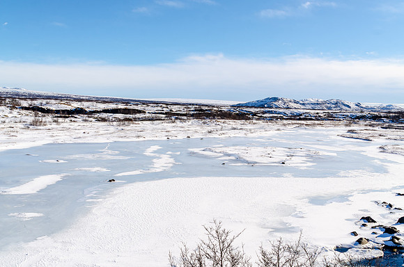 Þingvellir National Park