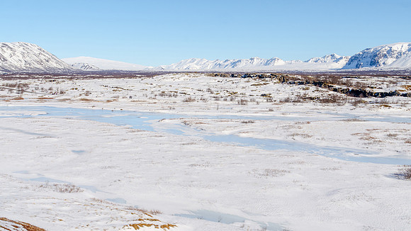 Þingvellir National Park