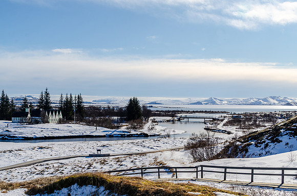 Þingvellir National Park