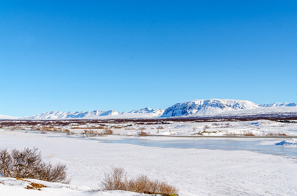 Þingvellir National Park