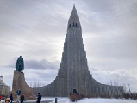 Hallgrimskirkja Church