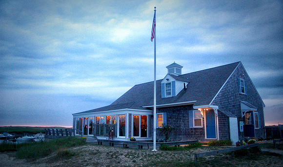 Pamet Harbor Yacht & Tennis Club