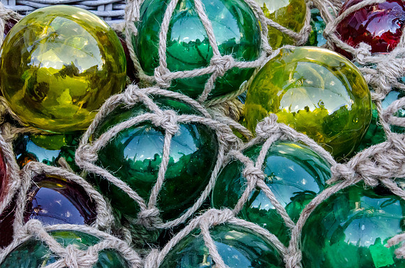 Glass Floats