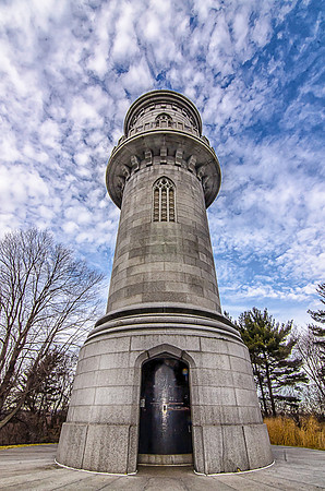 Washington Tower