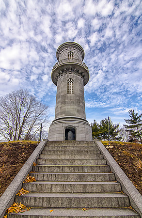 Washington Tower Mount