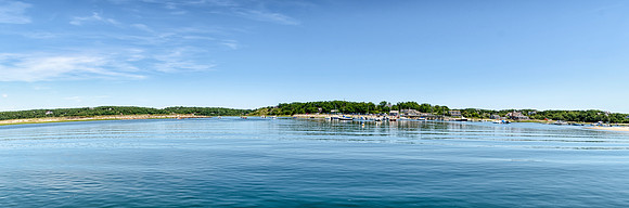 Back To Pamet Harbor