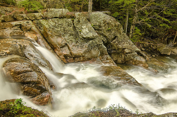 Glen Ellis Falls  3