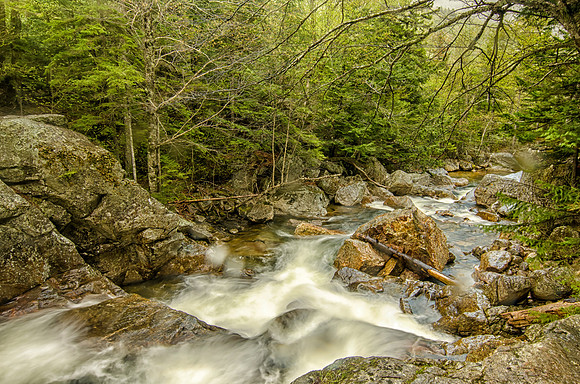 Glen Ellis Falls 4