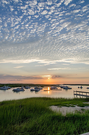 August Sunset