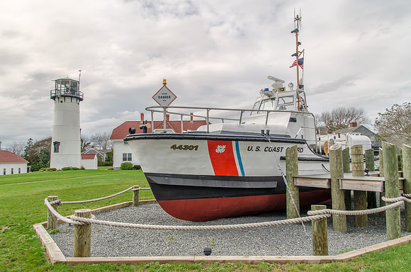 Coast Guard Station Chatham