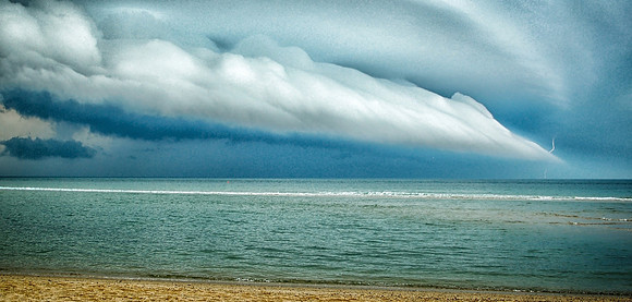 Head Of The Meadow Storm