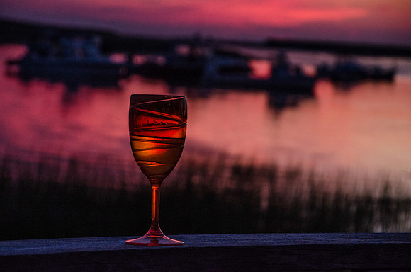 Wine In Summer