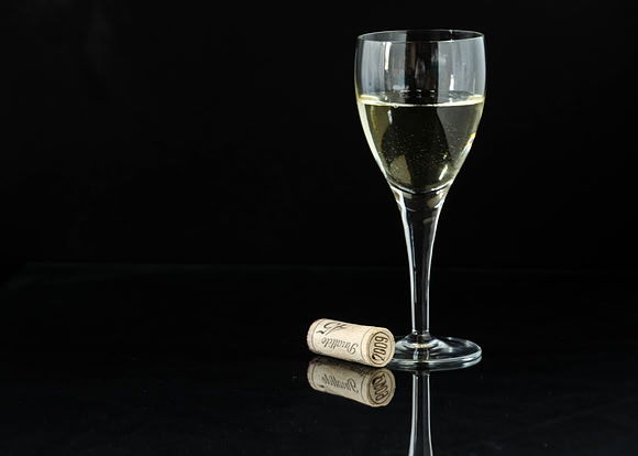 Glass Of Wine