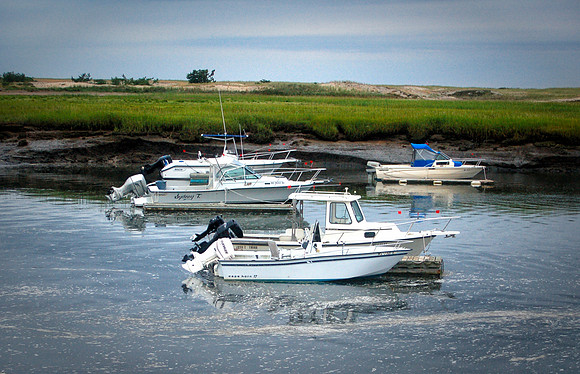 Pamet Moorings
