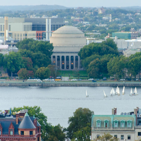 MIT on the Charles