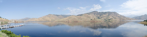 Kaweah Lake