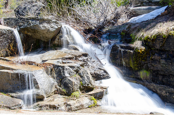 Side Falls