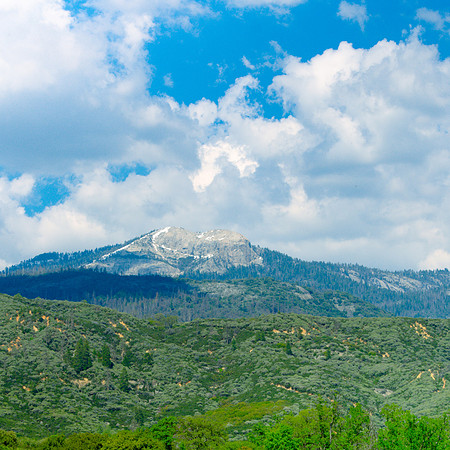 Mount Whitney, Sierra Nevadas