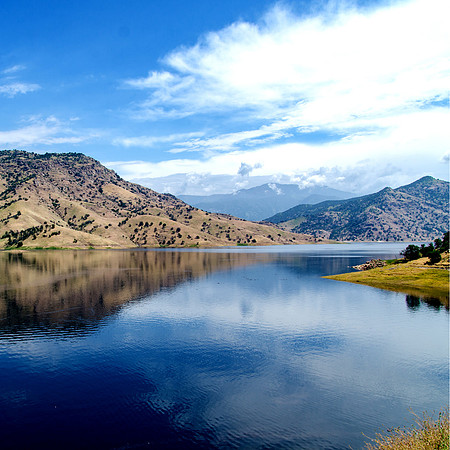 Lake Kaweah