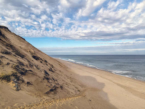 Long Nook Beach