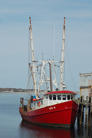 At The Dock