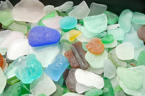 Beach Glass
